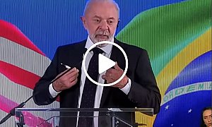 Lula reafirma liderança mundial em coletiva após encontro histórico com Trump