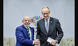 Brasil fecha acordo com a Alemanha para liderar produção global de terras raras