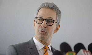 Romeu Zema é denunciado pela PGR por calúnia a Gilmar Mendes