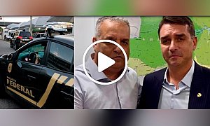 VÍDEO: PF PEGA ESTUPRO DE SENADOR BOLSONARlSTA E VAI PRENDER!! FLÁVIO BOLSONARO CANCELADO ATÉ NA DIREITA!!