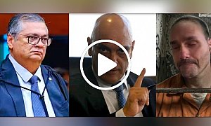 VÍDEO: CONFIRMADA PRlSÃO DE EDUARDO BOLSONARO HOJE POR FLÁVIO DINO!! MALAFAIA CHORA TAMBÉM VAI PRA JAULA!!