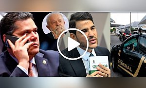 VÍDEO: LULA REAGE CONTRA DAVI ALCOLUMBRE APÓS SER AVISADO DE GOLPE DE ESTADO!! PF TEM PROVA PRA PRENDER!!