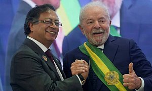 Brasil e Colômbia reforçam parceria estratégica com 89 ações em saúde, meio ambiente e infraestrutura