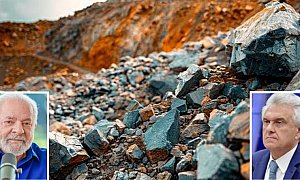 Brasil não é colônia: Lula enquadra governador e anula acordos ilegais dos EUA sobre minerais