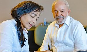 Racha na direita: senadora migra para o PT após candidatura de Caiado em Goiás