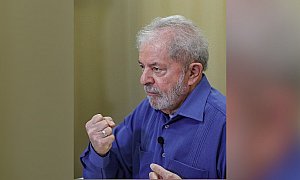 "Seguimos firmes contra o crime", diz Lula após ações da PF contra o tráfico e lavagem