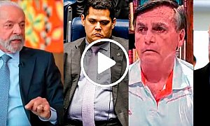 VÍDEO: LULA DÁ TACADA DE MESTRE PRA ANULAR VOTAÇÃO DA DOSIMETRIA E ESMAGA ALCOLUMBRE! ALEXANDRE RINDO À TOA
