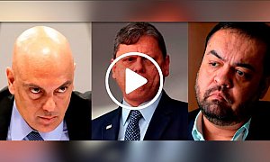 VÍDEO: ALEXANDRE MANDA PF PEGAR TARCÍSIO E CLÁUDIO CASTRO!! JAULA OS AGUARDA EM MEGA lNVESTIGAÇÃO