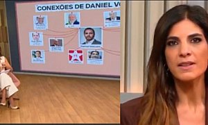 Depois de omissão proposital e vexame histórico, desculpas de Andréia Sadi não bastam