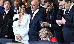 Relatório  revela que apenas três bilionários dominam 90% da inteligência artificial