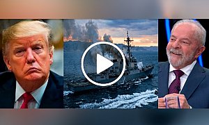 VÍDEO: TRUMP VIRA CHACOTA MUNDIAL APÓS RECUAR PRO lRÃ E DÁ PRESENTE A LULA CONTRA FLÁVIO BOLSONARO!!