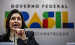 “Pior presidente da história”, detona Tebet ao confirmar pré-candidatura ao Senado com apoio de Lula