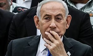 Benjamin Netanyahu revela diagnóstico de câncer na próstata em meio a crise política em Israel