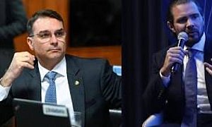 Bolsonarismo tenta desviar atenção da negociata milionária de Flávio com Vorcaro tomando detergente