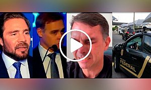 VÍDEO: FLÁVIO BOLSONARO APAVORADO COM PRlSÃO!! PF FAZ OPERAÇÃO E PRENDE COMPARSA!! MENDONÇA DE MÃOS ATADAS