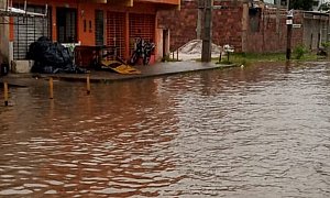 27 cidades de Pernambuco viram zona de emergência após chuvas que já mataram 6 pessoas