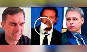 VÍDEO: FLÁVIO BOLSONARO É DELATADO NO CASO MASTER E PF PREPARA PRlSÕES!! TARCÍSIO CAIU NA BERLINDA!!!