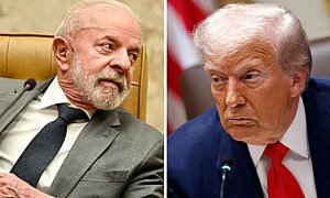 Lula embarca para os EUA para reafirmar soberania em encontro com Trump
