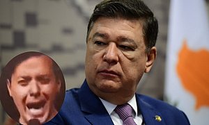 BOMBA! Vazamento prova que presidente da CPMI protege o investigado André Valadão