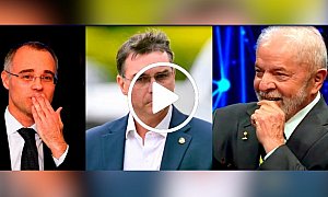 VÍDEO: FLAVIO BOLSONARO SE RENDE A LULA E ANDRÉ MENDONÇA MUDA DE LADO VOTAÇÃO DECISIVA!!! REVIRAVOLTA!!