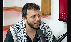 Perseguição na fronteira: ativista Thiago Ávila é detido e interrogado ao chegar na Argentina