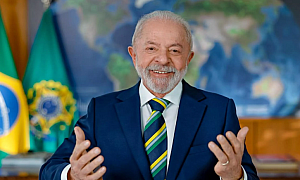 Lula celebra Dona Lindu e exalta mulheres do Brasil em mensagem de Dia das Mães