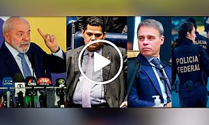VÍDEO: LULA ESMAGA ALCOLUMBRE COM RETALIAÇÃO BRUTAL E ANDRÉ MENDONÇA MANDA PF PRENDER! ORDEM DIRETO DOS EUA