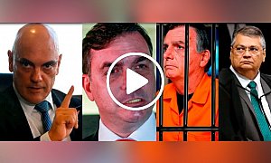 VÍDEO: ALEXANDRE E FLÁVIO DINO ACABAM COM LAVA JATO-2 E SOLTAM B0MBA PRA PRENDER B0LSONARlSTAS! A CASA CAIU