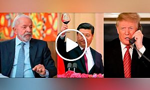 VÍDEO: LULA DÁ XEQUE-MATE EM TRUMP E FAZ MAIOR DESDOLARIZAÇÃO DA HISTÓRIA!! FIM DO IMPERIALISMO É ANUNCIADO
