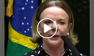 Gleisi Hoffmann detona Alcolumbre e exige CPMI para investigar o "Bolsomaster"