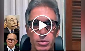 Romeu Zema escala ataque e  usa estratégia bolsonarista para atingir Judiciário  nas redes