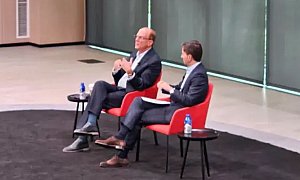 CEO da BlackRock elogia o Pix e admite "inveja" do Banco Central brasileiro