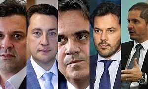 Jato de luxo  de Vorcaro transportou cúpula bolsonarista em viagem cercada de privilégios