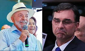 Escândalo do Banco Master faz Flávio Bolsonaro despencar e consolida favoritismo de Lula para as eleições