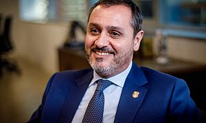 Após crise com Alexandre Ramagem, diretor da PF se junta a Lula em missão internacional