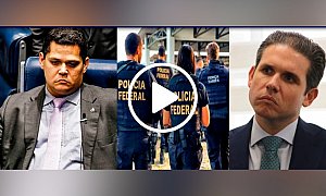 VÍDEO: PF PEGA PROVA PRA PRENDER HUGO MOTTA E CIRO NOGUEIRA E ALCOLUMBRE ENTRA EM PÂNlCO! A CASA CAIU