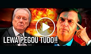 VÍDEO: B0MBA! PF pega crimes de R$ 200 milhões de Bolsonaro e faz megaoperação!! Vai todo mundo pra jaula!