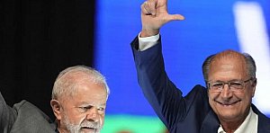 VIce-presidente Alckmin elogia governo Lula e diz que o melhor está por vir!