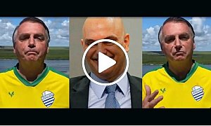 VÍDEO: Bolsonaro tem crise de pânico com prisão e traições de Musk, Ratinho e Valdemar! Acabou