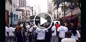Morte de senegalês em São Paulo gera protestos contra brutalidade da polícia de Tarcísio