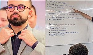 Professor em Fortaleza é denunciado por usar material do Brasil Paralelo em aula 