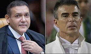 A conexão de Kassio Nunes Marques com o contraventor Rogério Andrade não é de hoje
