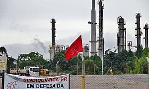 FUP exige urgência da Petrobras para reabrir fábrica de fertilizantes no Paraná, fechada por Bolsonaro