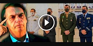 VÍDEO: Coronel delata generais que apoiaram terroristas! Bolsonaristas em pânico