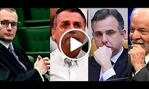 VÍDEO: Zanin solta bomba contra Bolsonaro e Pacheco!! Flávio Dino e Lula conseguem o xeque-mate!!!