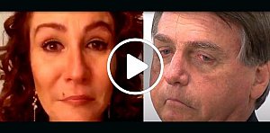 VÍDEO: PGR consegue prova-chave de ligação de Bolsonaro com Comando Vermelho!! Crise de pânico na familícia