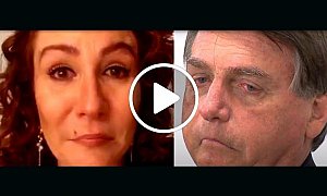 VÍDEO: PGR consegue prova-chave de ligação de Bolsonaro com Comando Vermelho!! Crise de pânico na familícia