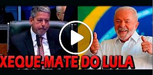 VÍDEO: Lula dá xeque-mate e causa pânico em Lira!!! Ameaçou golpe e se deu mal!! Flávio Dino vai pra cima!!