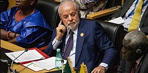 Lula receberá o Prêmio Internacional Ubuntu na Espanha por suas políticas pró-África