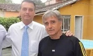 Irmão de Bolsonaro é denunciado pelo MP por crime de homofobia e ameaça